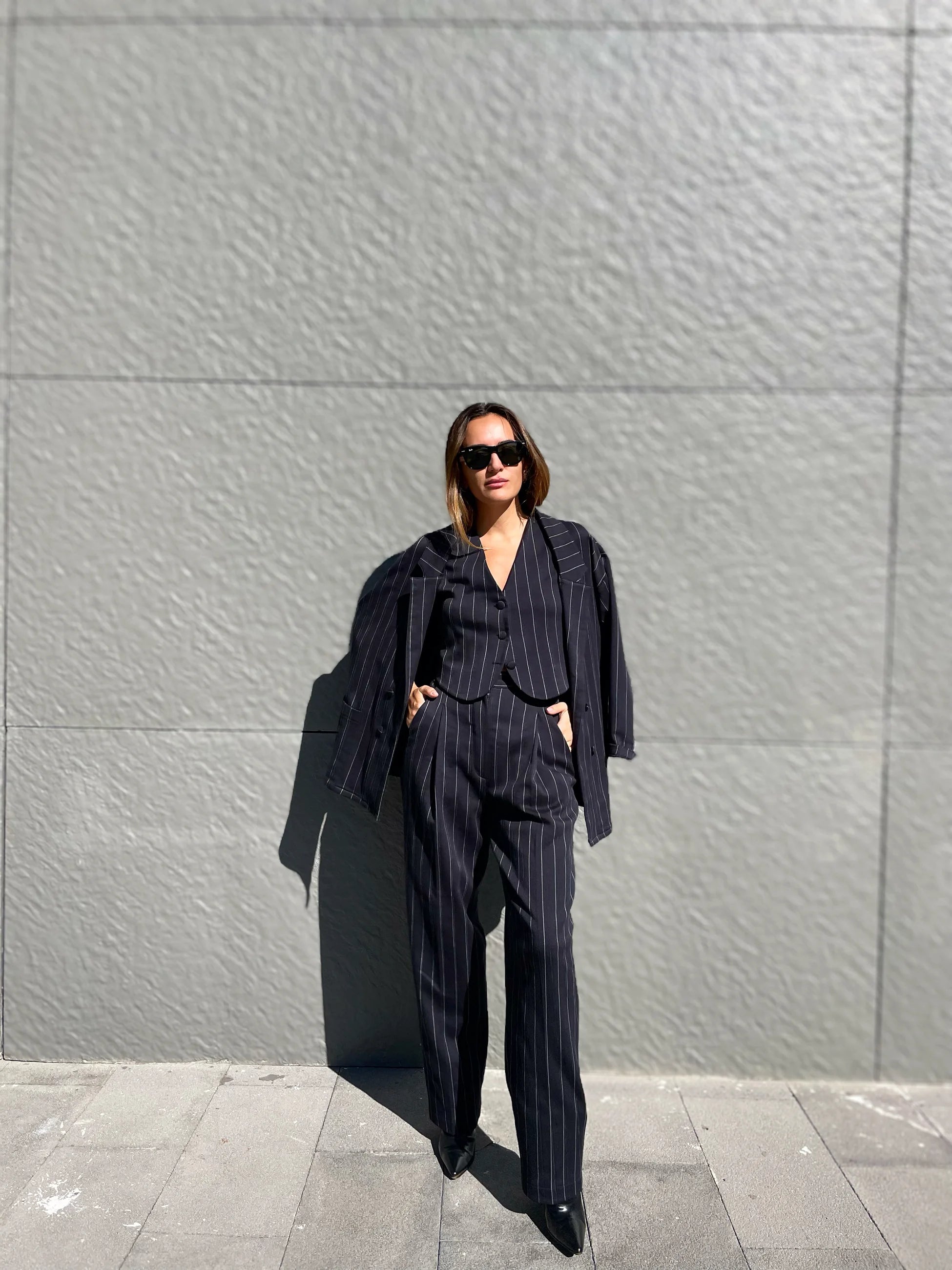 SWEAT SUIT YELEK