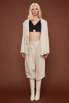 JACKIE OVERSIZE BLAZER CEKET