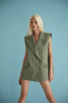 MUSE OVERSIZE YELEK